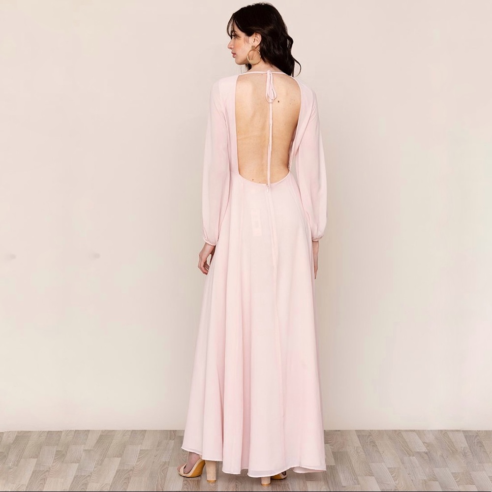 YUMI KIM Love Affair Maxi Dress